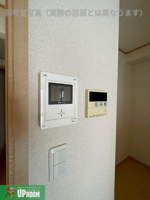 アスピリアサミューゼのセキュリティ
