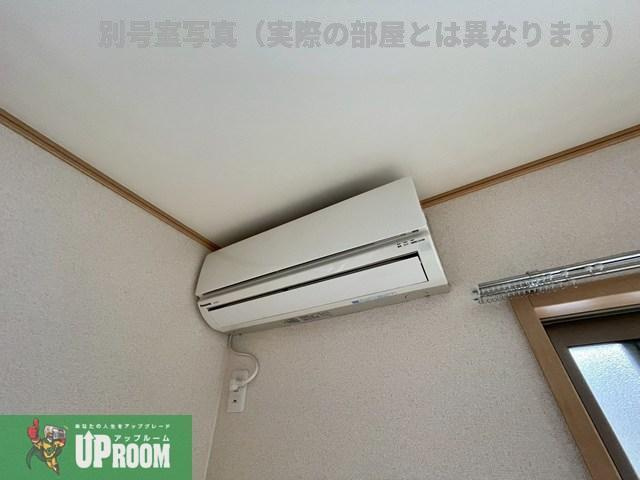 アスピリアサミューゼの設備