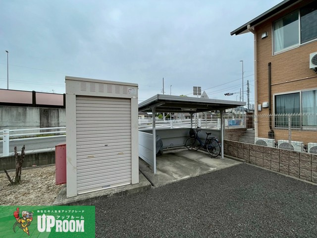 アスピリアサミューゼのその他共用部分