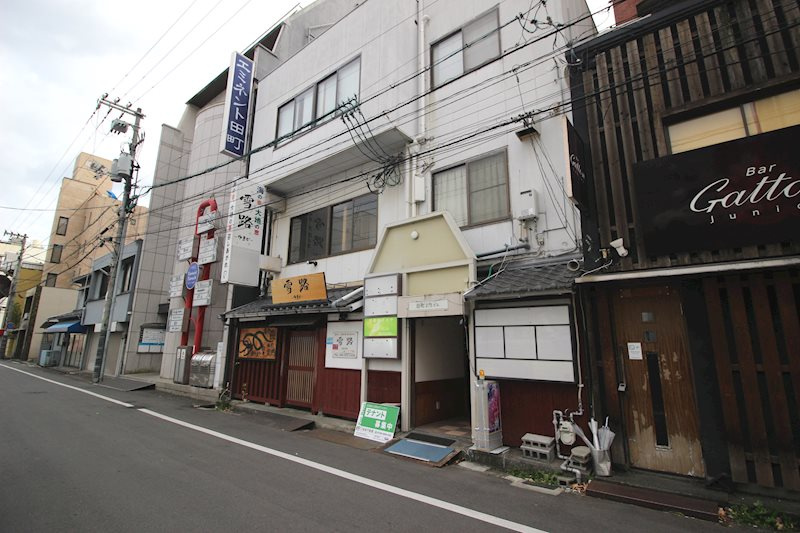田町275ビルの外観