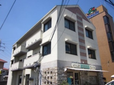 【外観】 | シャリテホサキ