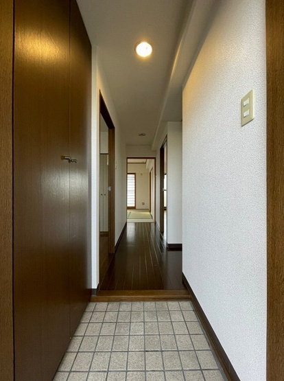 【玄関】 | 翔阿園マンション