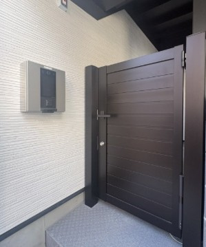 MELLAS西大宮Ⅲのセキュリティ|同施工参考写真となります