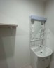 MELLAS西大宮Ⅲの独立洗面台