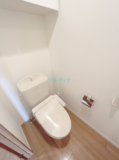 【トイレ】 | ROYAL PARKS TOWER MINAMISENJU | トイレ