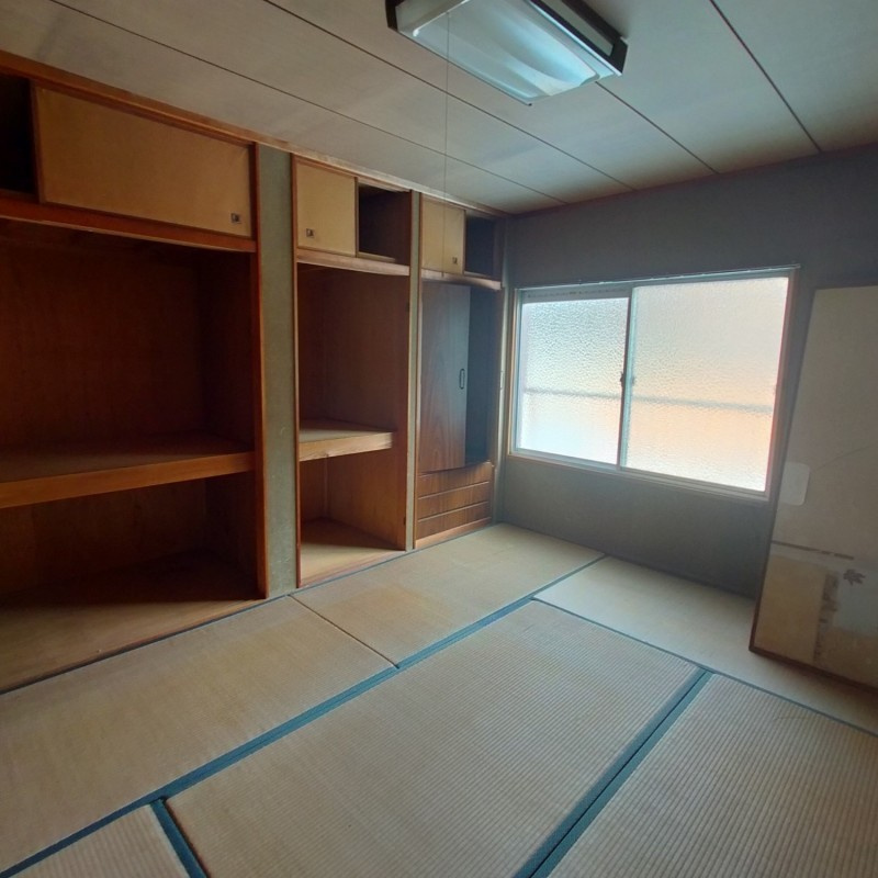 船越町一戸建の和室