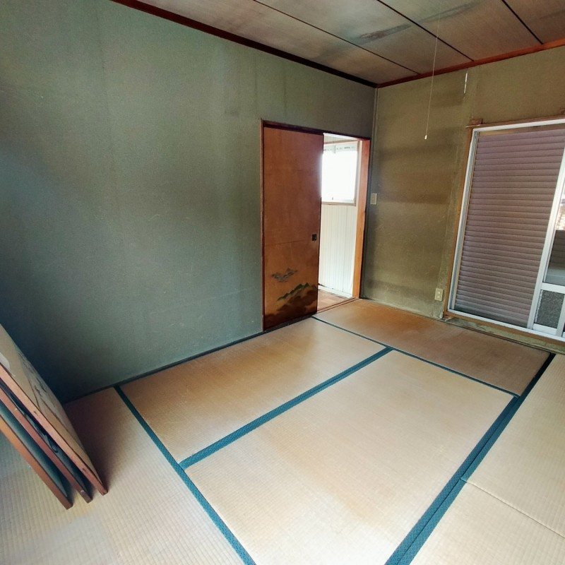 船越町一戸建の和室