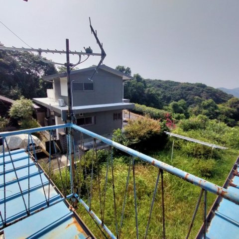 船越町一戸建の展望
