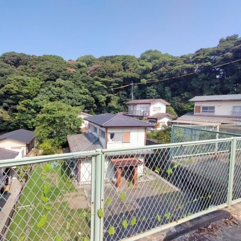 船越町一戸建の展望