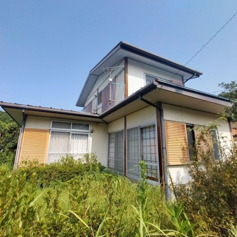船越町一戸建の外観