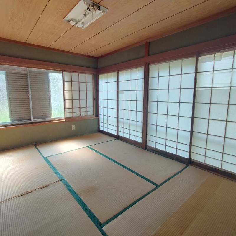 船越町一戸建の和室