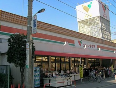 MELLAS北赤羽の周辺