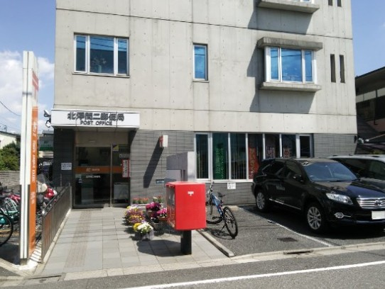 MELLAS北赤羽の周辺