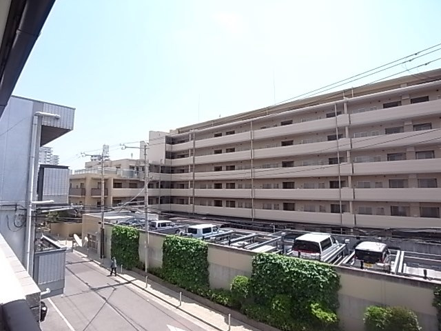 ルミエール東塚口の展望