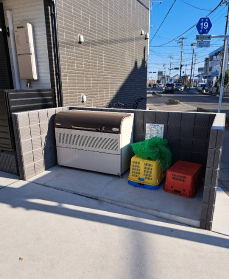 キャメル越谷東のその他共用部分