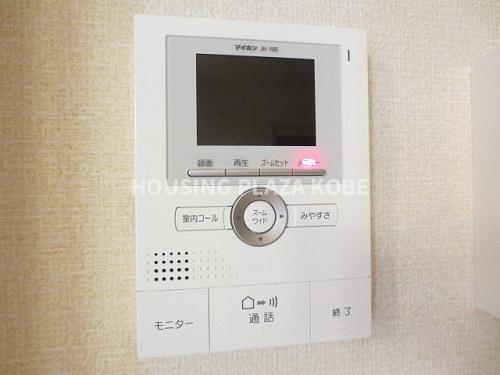 サニーゲイブルズの設備