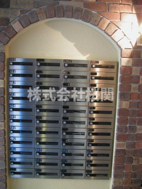 ロワール関内エナジスのその他共用部分| 