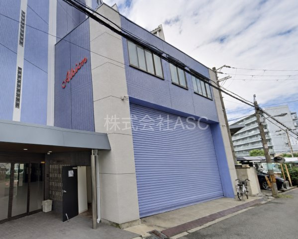 淀川区野中北2丁目貸倉庫