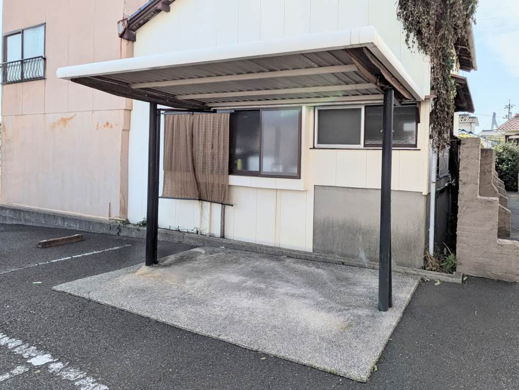 メゾンカリンのその他共用部分