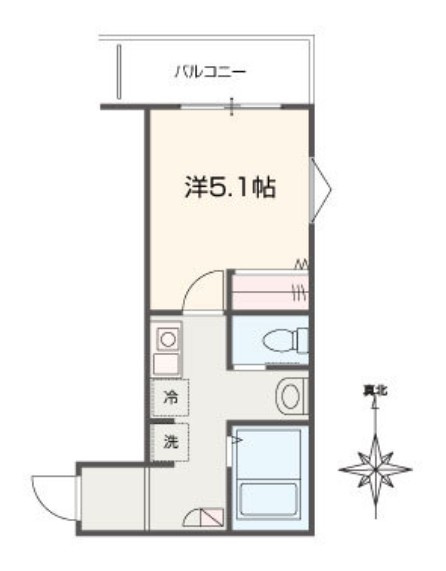MELLAS北赤羽