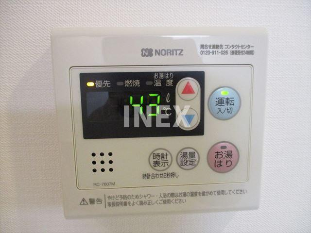 川崎市川崎区小田２丁目のアパートの設備