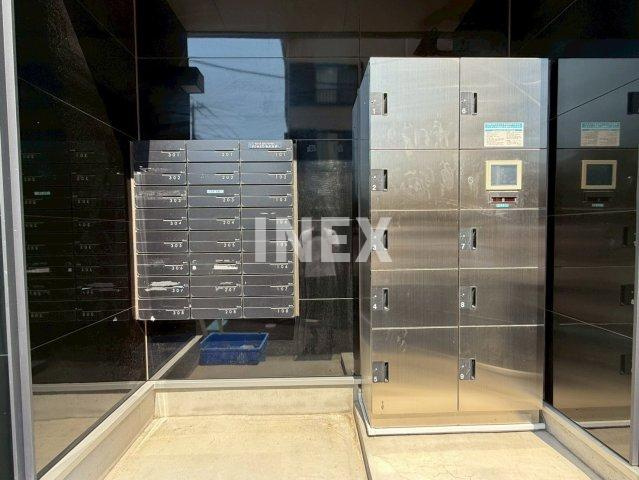 川崎市川崎区小田２丁目のアパートのその他共用部分