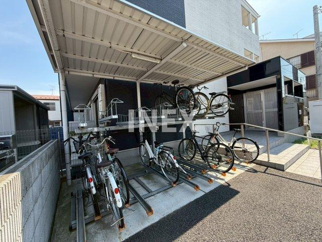 川崎市川崎区小田２丁目のアパートのその他共用部分