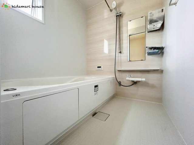 上尾市大谷本郷01期　新築戸建　リナージュ01の浴室