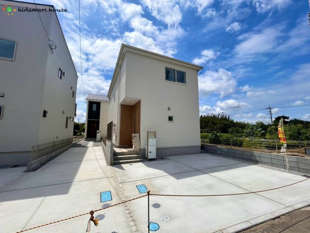 上尾市大谷本郷01期　新築戸建　リナージュ01