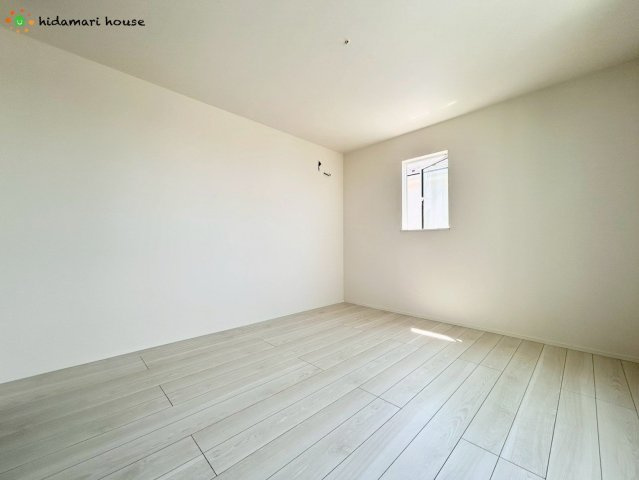 上尾市大谷本郷01期　新築戸建　リナージュ01の寝室