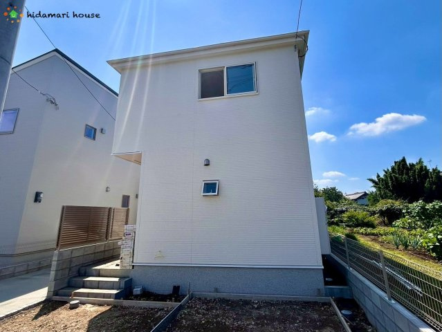 上尾市大谷本郷01期　新築戸建　リナージュ01の外観