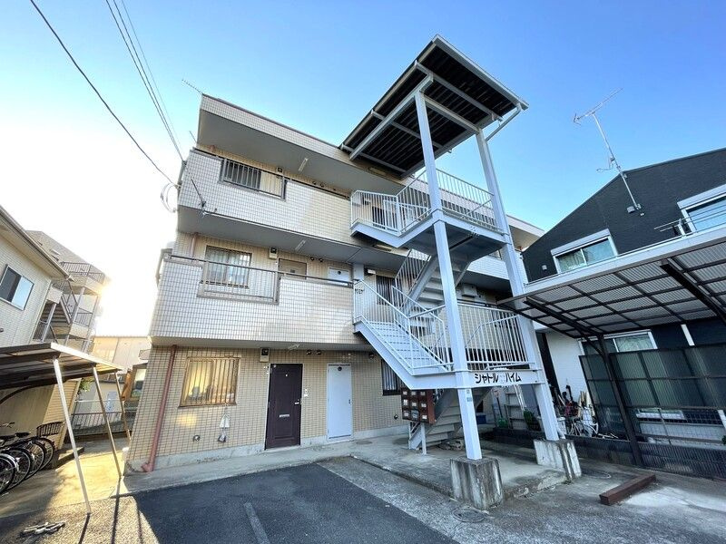 シャトルハイムの画像