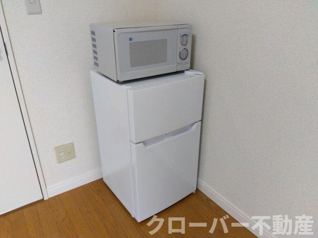 レオパレス高木の設備