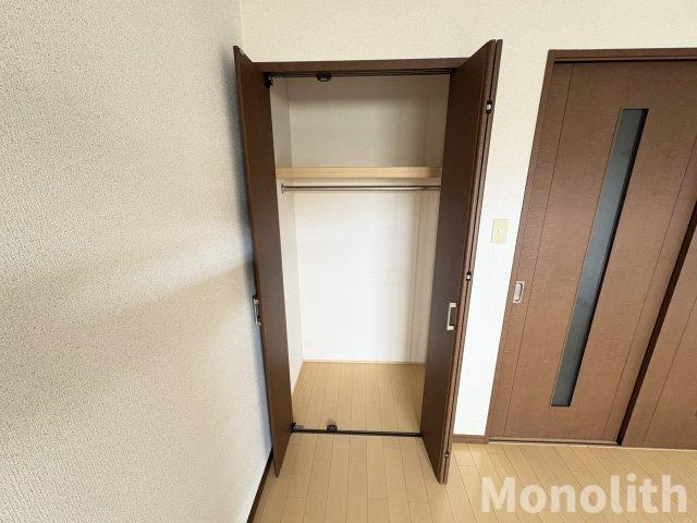 ラパス高倉台Ⅱ番館の収納