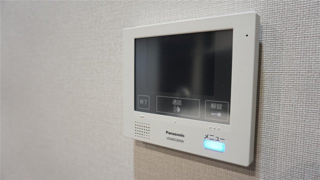 ヒルズレジデンシャルD21のセキュリティ