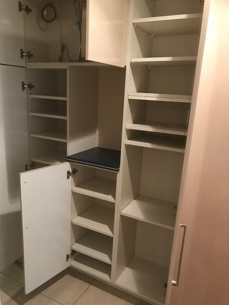 あべのグラントゥールの玄関