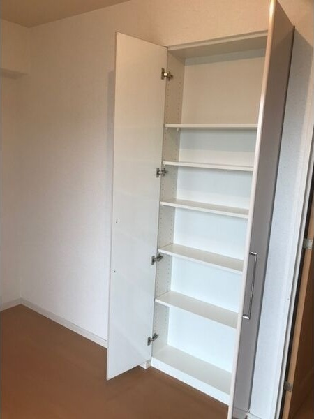 あべのグラントゥールの収納