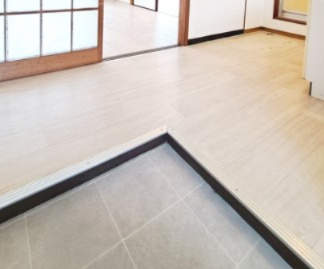 ＶＩＬＬＡ　ＡＮＪＩＮの玄関
