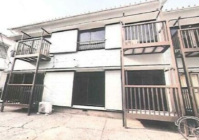 ＶＩＬＬＡ　ＡＮＪＩＮの外観