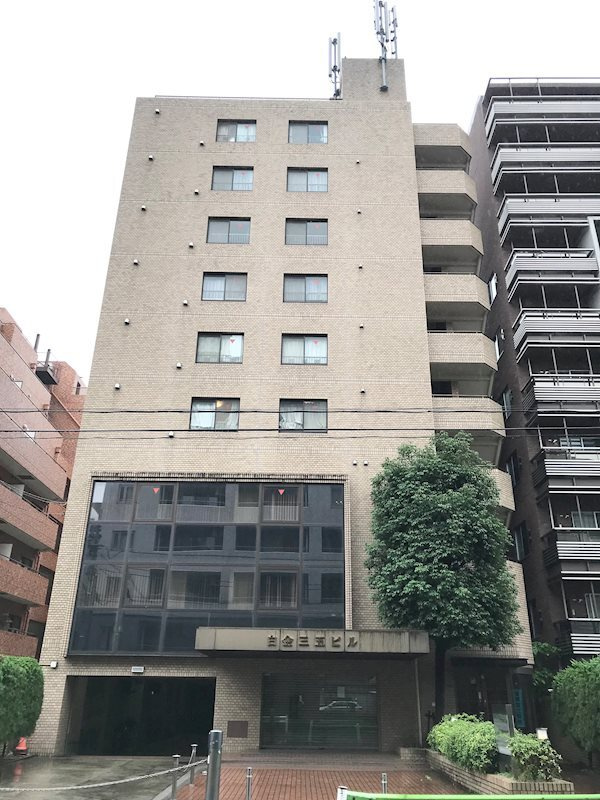 白金グレースマンション