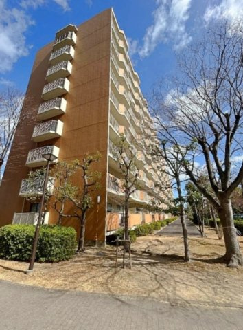 阪急東茨木白川高層住宅5号棟