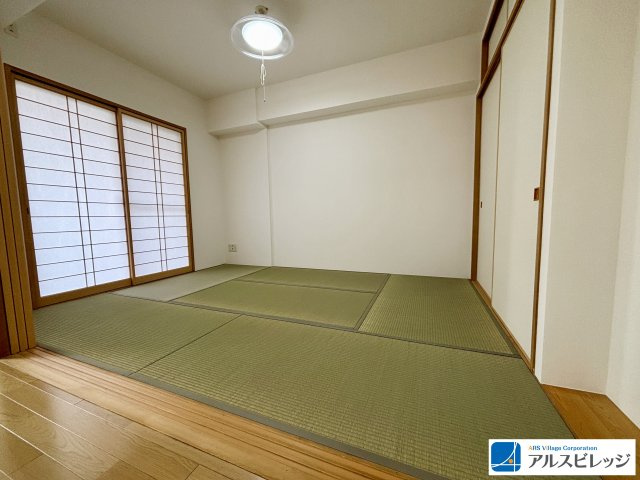ラヴィドール志木の和室|すぐ横になれる和室は、みんながほっと一息つける空間（和室6.0帖）