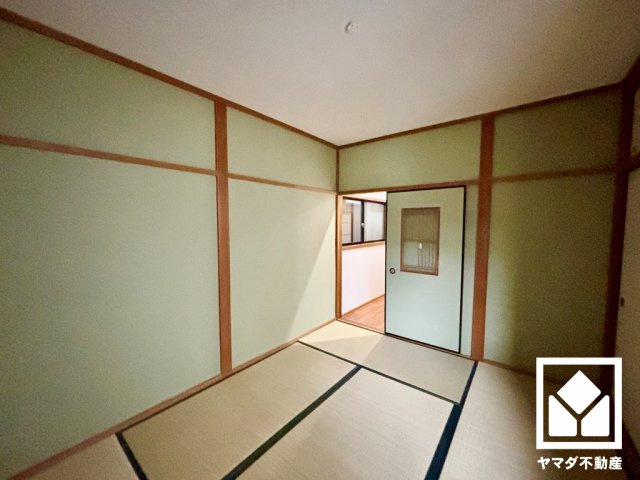 伏見区久我本町の和室