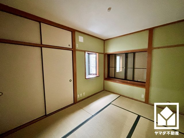 伏見区久我本町の和室