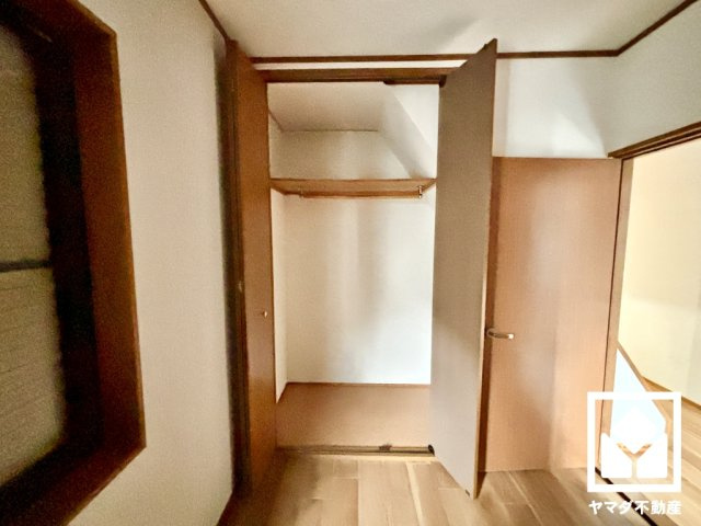 伏見区久我本町の収納