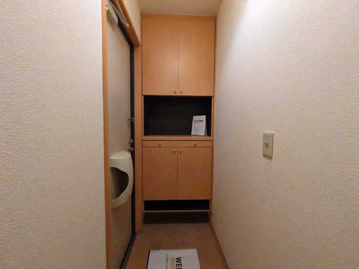 リヴェール コートの玄関|※別部屋参照