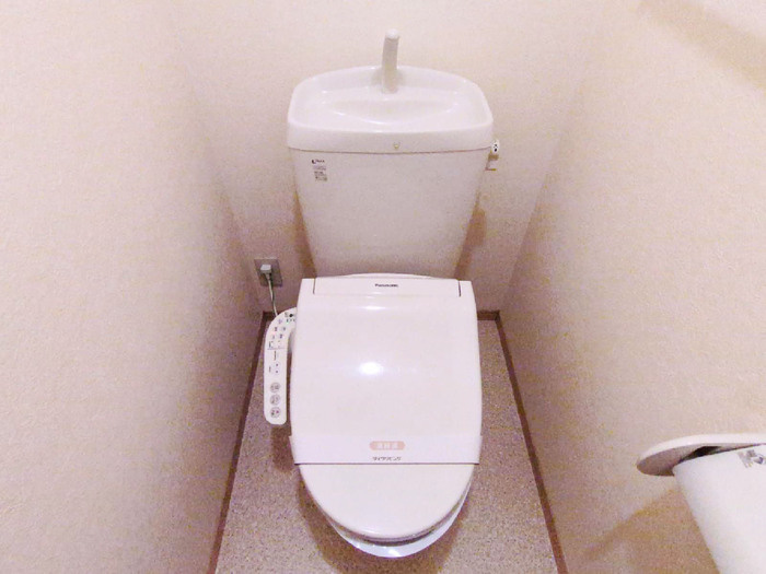 リヴェール コートのトイレ|※別部屋参照