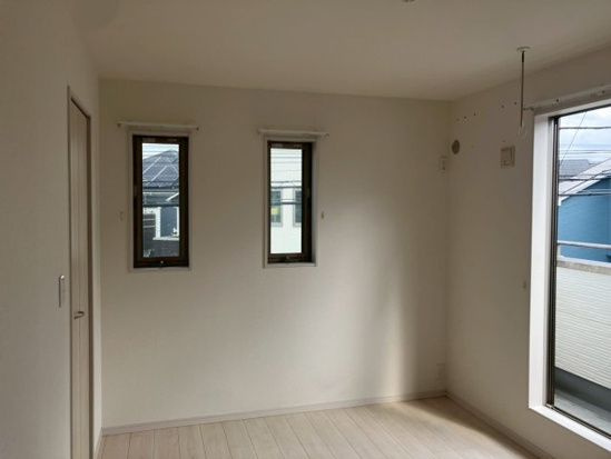 【居間・リビング】 | 大沼町４丁目戸建賃貸住宅