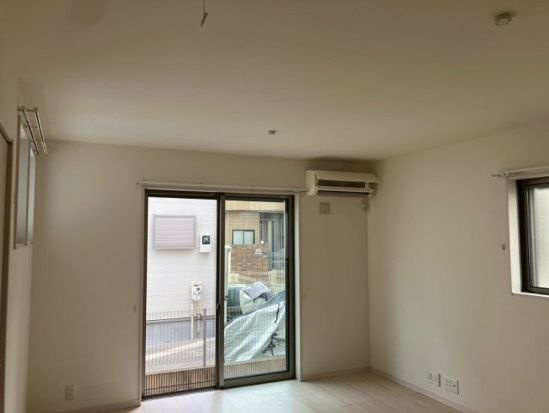 【居間・リビング】 | 大沼町４丁目戸建賃貸住宅