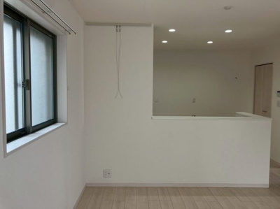 【居間・リビング】 | 大沼町４丁目戸建賃貸住宅